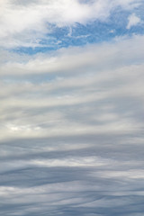 harmonic structure in grey clouds