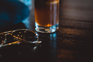 Coffee time at coffee shop