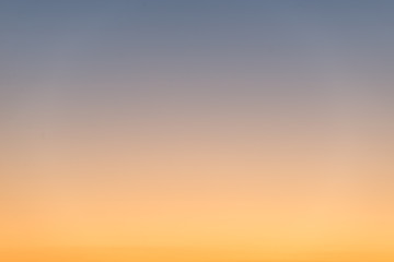 Beautiful tropical sunset background