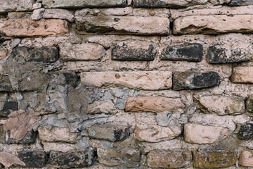 old brick wall texture