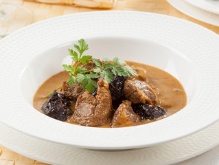 Beef stew