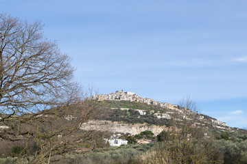 Fototapeta premium Sant'Angelo Romano