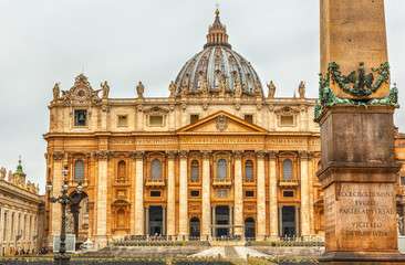 Piazza San Pietro, Vatican