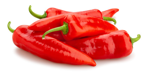 sweet long florina pepper