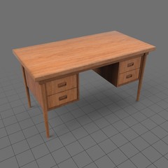 Danish desk