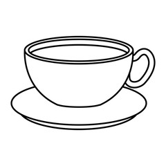 coffee cup beverage icon