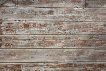 Vintage gray wood background, Old weathered wooden planks.