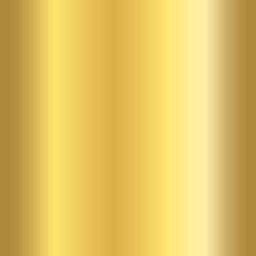 Realistic shiny gold texture seamless pattern