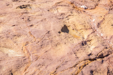 Natural stone background texture, pink, beige color