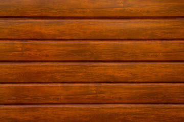 Brown wooden backround. Planks
