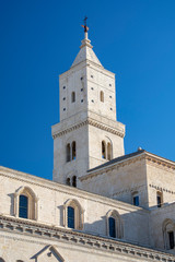 Fototapeta premium Matera, Basilicata, Itay