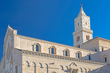 Fototapeta na wymiar Matera, Basilicata, Itay