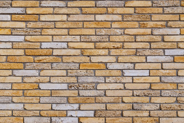 brick wall texture grunge background