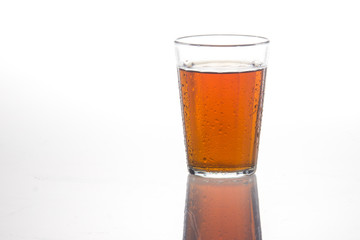 copo de refrigerante de cola