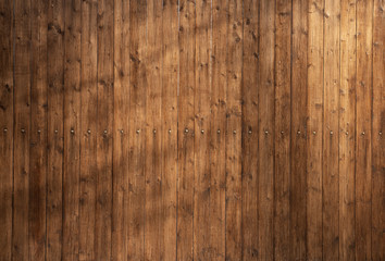 Naklejka premium wood texture. background old panels