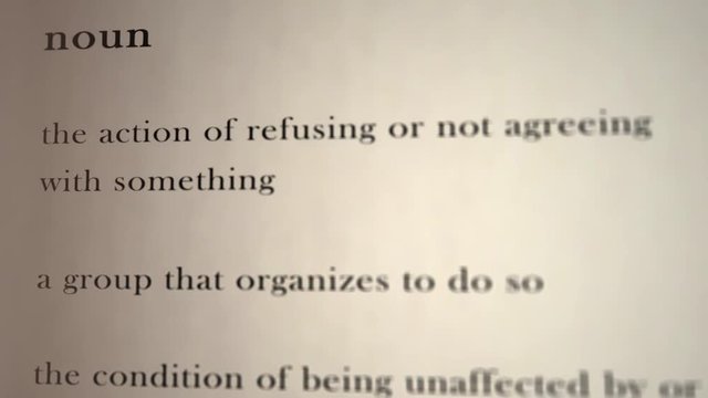 Resistance Definition