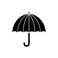 Umbrella icon vector illustration