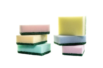 Household. The kitchen sponges