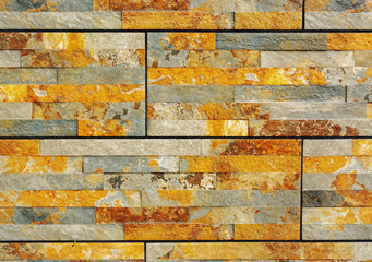 texture tile sand, grey, yellow colors closeup