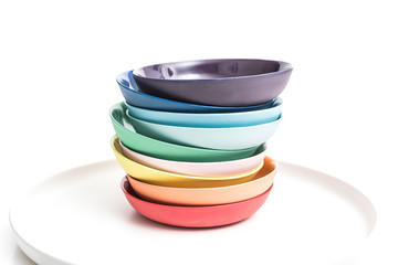 Designer Ceramic Colourful Bowls