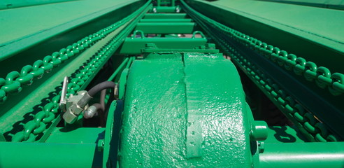 Details agricultural machinery