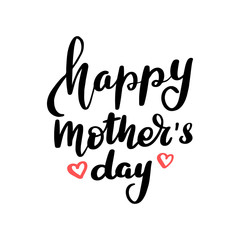lettering  happy mother's day