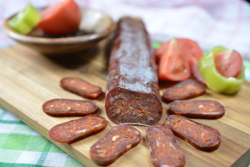 babek flat sausage