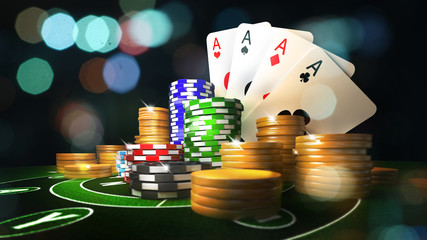 Online mobile casino background