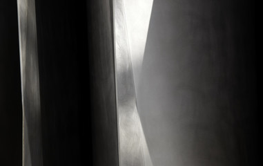 Metallic surface detail