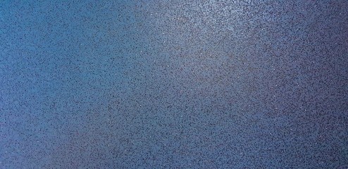 Blue Grunge Concrete Texture Background.