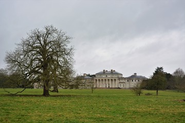 shugborough mansion