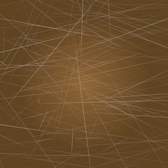 Abstract seamless scratched grunge