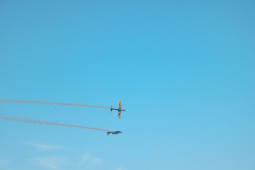 kite in the sky