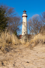 Grosse Point Lighthouse