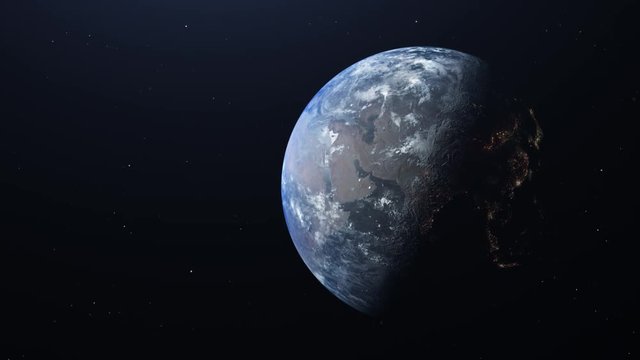 地球　惑星　天体　天の川　神秘　幻想　天文　銀河