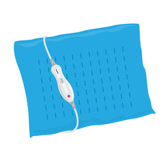 Illustration of a Heating pad