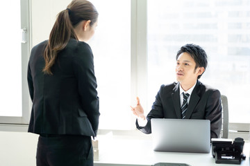 上司　相談
