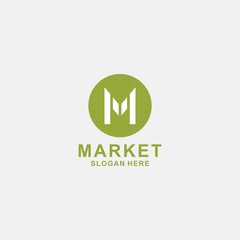 MARKET LOGO TEMPLATE