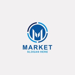 MARKET LOGO TEMPLATE