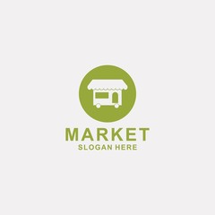 MARKET LOGO TEMPLATE