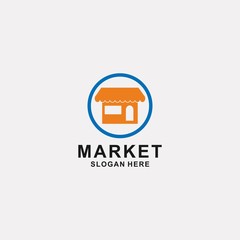 MARKET LOGO TEMPLATE
