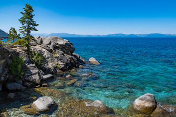 Lake Tahoe
