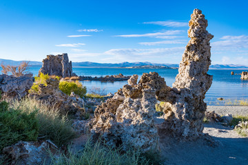 Mono Lake Tufa