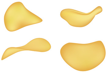 Traditional Potato Chips