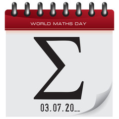 World Maths Day