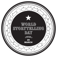 World Storytelling Day
