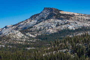 Fototapeta premium Yosemite