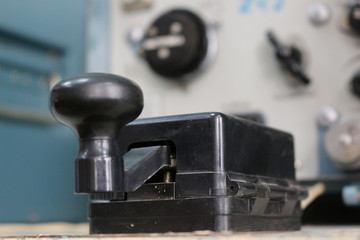  Morse key