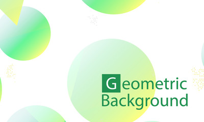 Geometric background. Minimal abstract cover