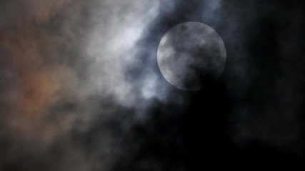 Full moon video